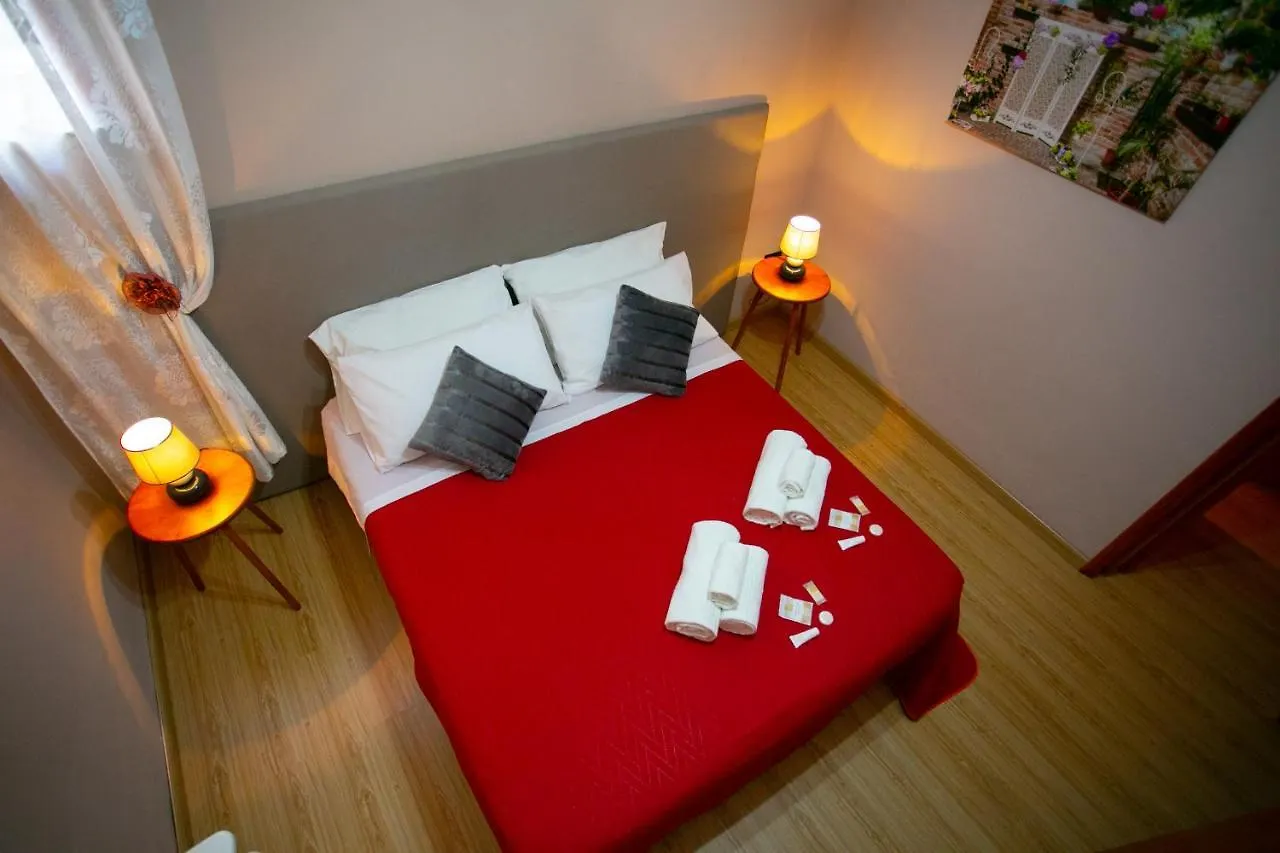 B&B A Modo Mio Marsala Bed & Breakfast
