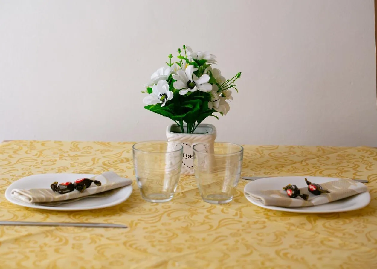 B&B A Modo Mio Marsala Bed & Breakfast