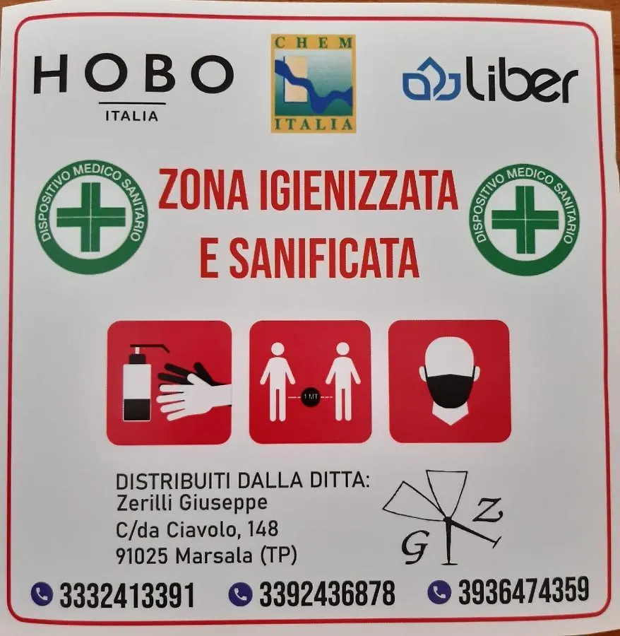 B&B A Modo Mio Marsala
