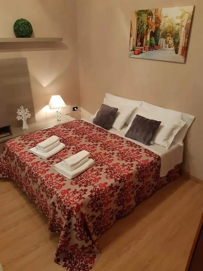 *** Bed & Breakfast B&B A Modo Mio Marsala Italië