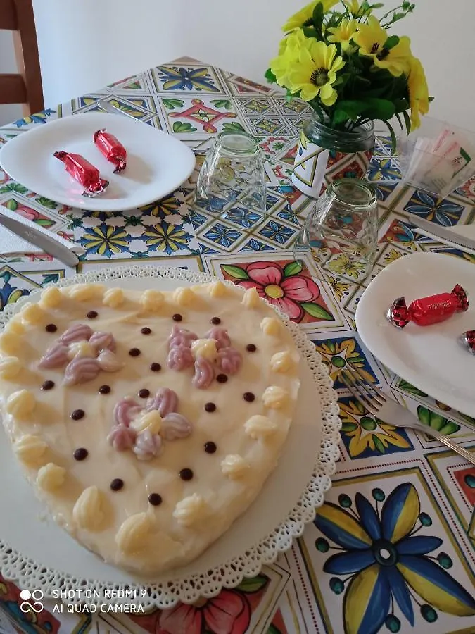 *** Bed & Breakfast B&B A Modo Mio Marsala Italië