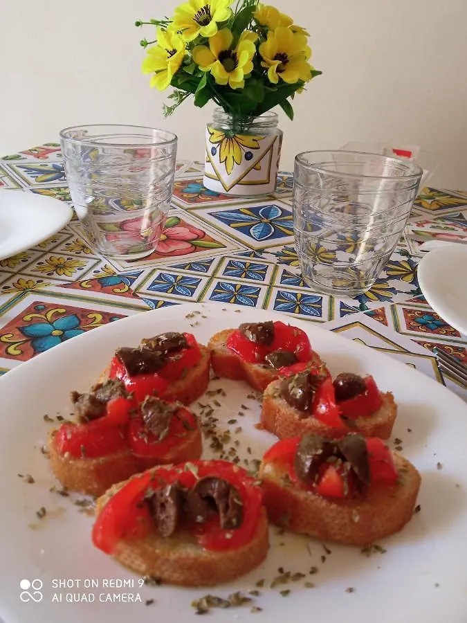 B&B A Modo Mio Marsala Bed & Breakfast
