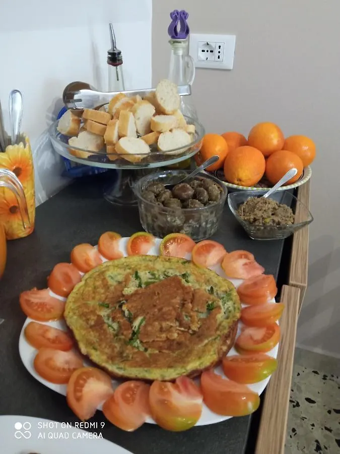 Bed & Breakfast B&B A Modo Mio Marsala