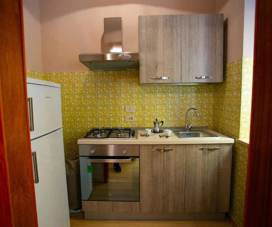 B&B A Modo Mio Marsala Italië